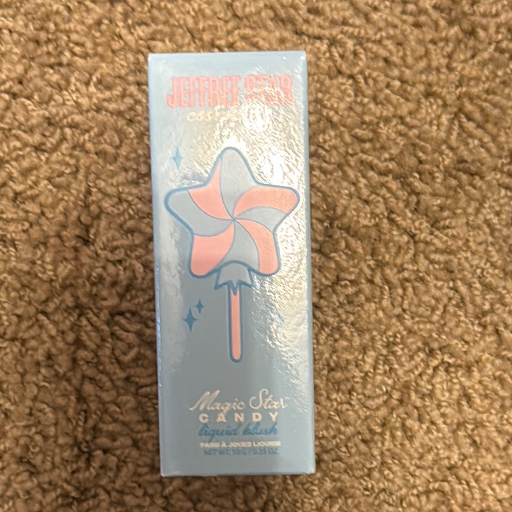 Jeffree Star Magic Star Candy Liquid Blush in Delicious Diva